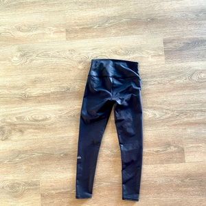 ALO 7/8 High-Waist Airbrush Legging XXS
